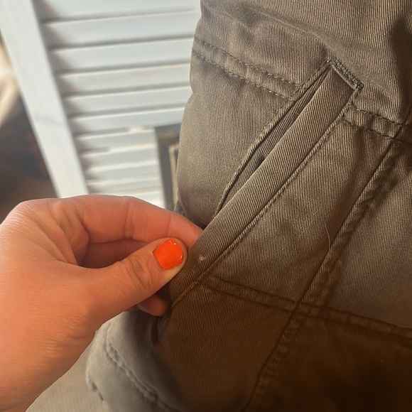 Tommy Hilfiger Brown Lined Vest - Picture 4 of 8